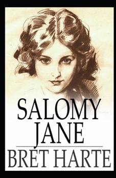 Paperback Salomy Jane Illustrated Book