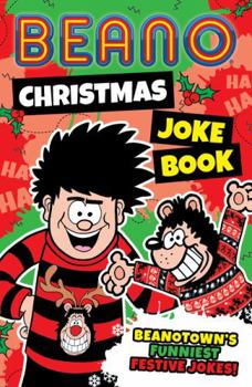 Paperback Beano Christmas Joke Book