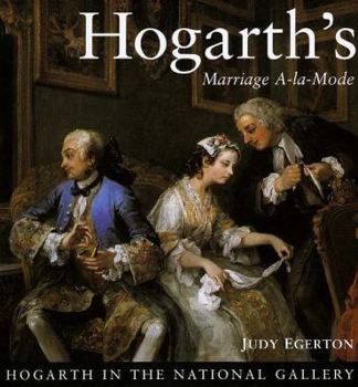 Paperback Hogarth's Marriage A-La-Mode Book