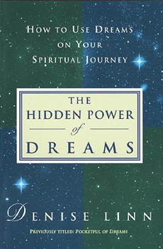Paperback Hidden Power of Dreams Book