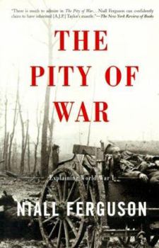 Hardcover The Pity of War Book