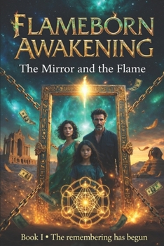 Paperback Flameborn Awakening: The Mirror and the Flame Book