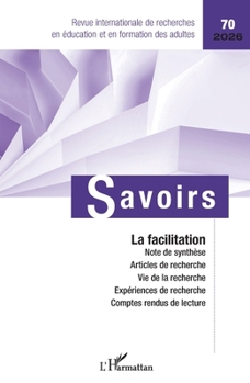 La facilitation (Savoirs) (French Edition)