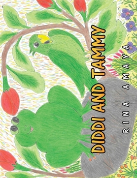 Paperback DIDDI and Tammy Book