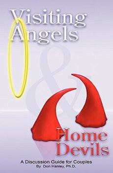 Paperback Visiting Angels & Home Devils Book