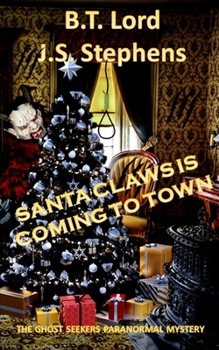 Paperback Santa Claws Is Coming to Town Book