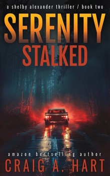 Paperback Serenity Stalked Book