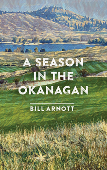 Paperback A Season in the Okanagan Book