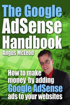 Paperback The Google AdSense Handbook Book