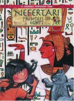 Paperback Nefertari, Princess of Egypt Book