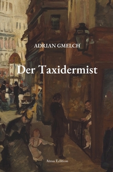 Paperback Der Taxidermist [German] Book