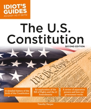 Paperback The U.S. Constitution, 2nd Edition Book