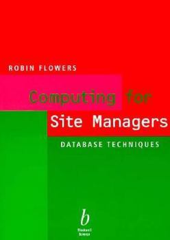 Paperback Computing for Site Managers Book