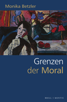Hardcover Grenzen Der Moral [German] Book