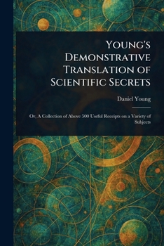 Paperback Young's Demonstrative Translation of Scientific Secrets Book