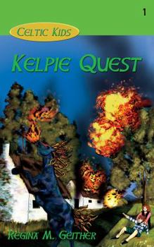 Paperback Kelpie Quest Book