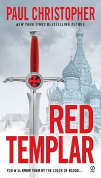Mass Market Paperback Red Templar Book