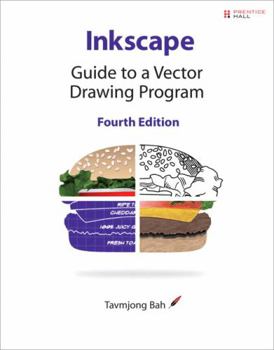 Paperback Inkscape: Guide to a Vector Drawing Program Book