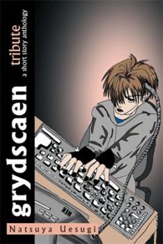 Hardcover Grydscaen: Tribute Book