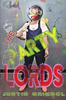 Paperback The Party Lords Book