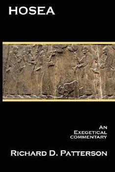 Paperback Hosea - An Exegetical Commentary Book