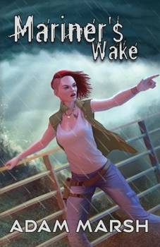Paperback Mariner's Wake Book