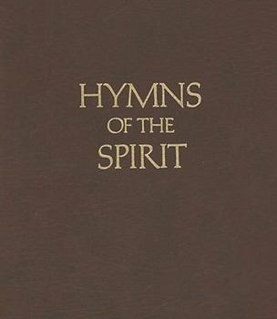 Hardcover Hymns of the Spirit Loose Leaf Binder Book