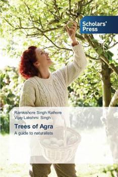 Paperback Trees of Agra Book