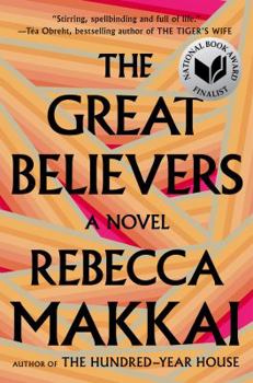 Hardcover The Great Believers Book