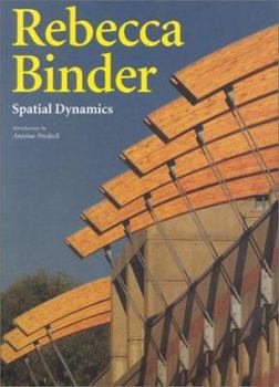 Paperback Rebecca Binder: Spatial Dynamics Book