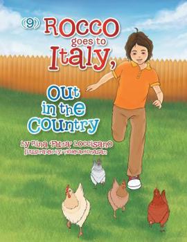 Paperback (9) Rocco Goes to Italy, Out in the Country Book