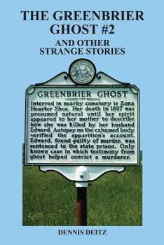 Paperback The Greenbrier Ghost No. 2: Other Strange Stories Book