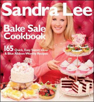 Paperback Bake Sale Cookbook Book