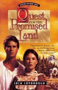 Paperback Quest for the Promised Land Book