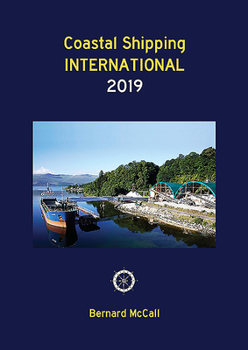 Hardcover Coastal Shipping International 2019 Book