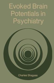 Paperback Evoked Brain Potentials in Psychiatry Book