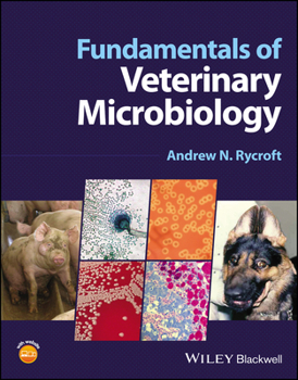 Paperback Fundamentals of Veterinary Microbiology Book