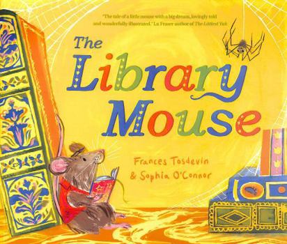 Paperback The Library Mouse Book