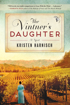 Paperback Vintner's Daughter Book