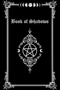 Paperback Book of Shadows Book