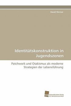 Paperback Identitatskonstruktion in Jugendszenen [German] Book