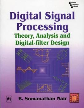 Paperback Digital Signal Processing Book