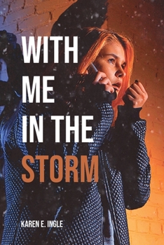 Paperback With Me in the Storm Book