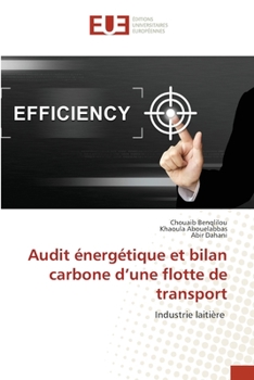 Paperback Audit énergétique et bilan carbone d'une flotte de transport [French] Book