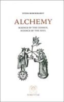 Paperback Alchemy: Science of the Cosmos, Science of the Soul Book