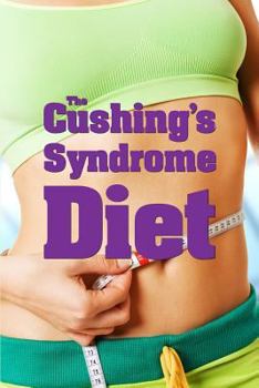 Paperback The Cushing's Syndrome Diet Book