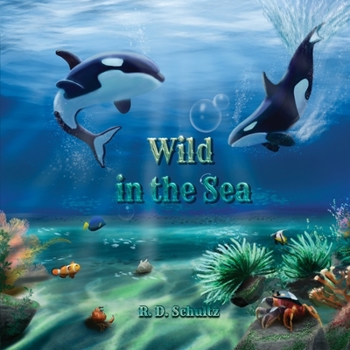 Paperback Wild in the Sea Book
