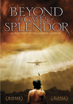 DVD Beyond the Gates of Splendor Book