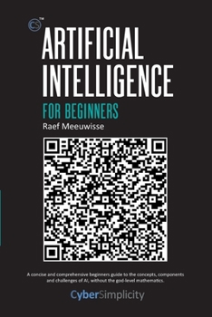 Paperback Artificial Intelligence for Beginners Book