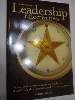 Paperback Enhancing Leadership Effectiveness Book